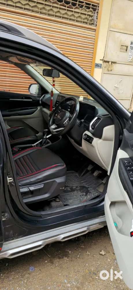 Kia Sonet 1.5 Htx 2021