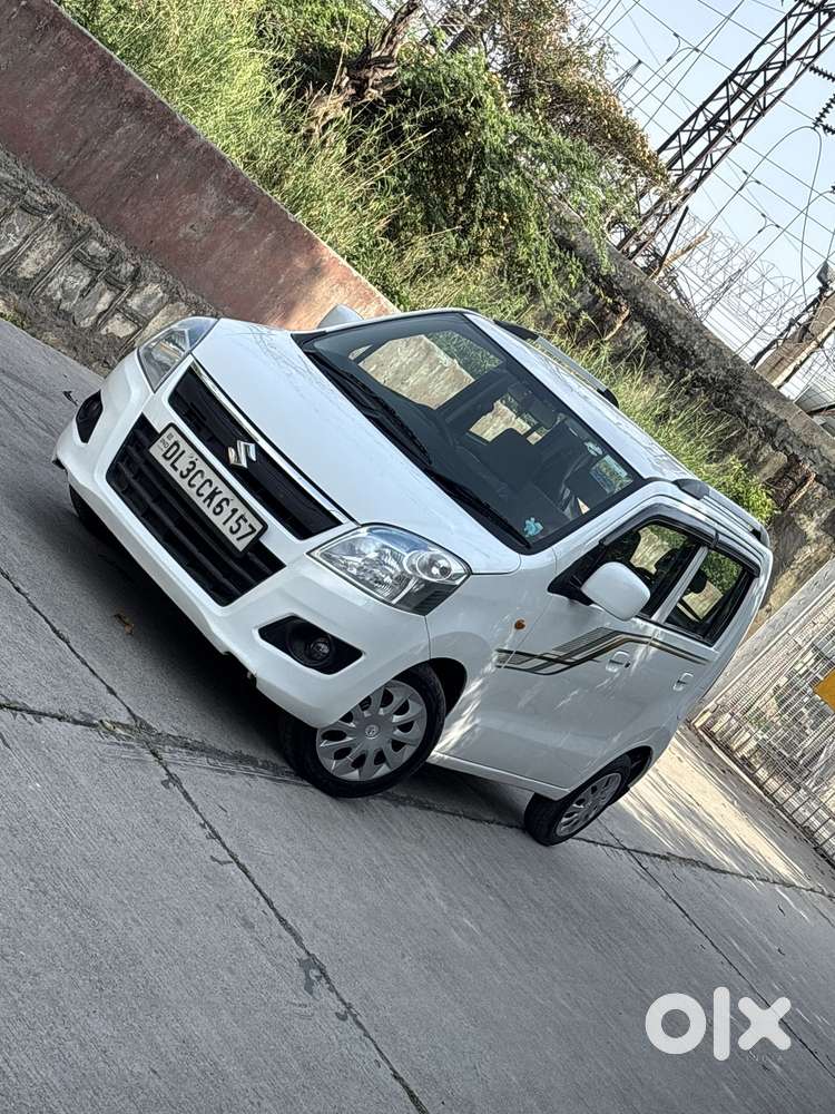 Maruti Suzuki Wagon R 1.0 2010-2019 Vxi (o), 2016, Petrol
