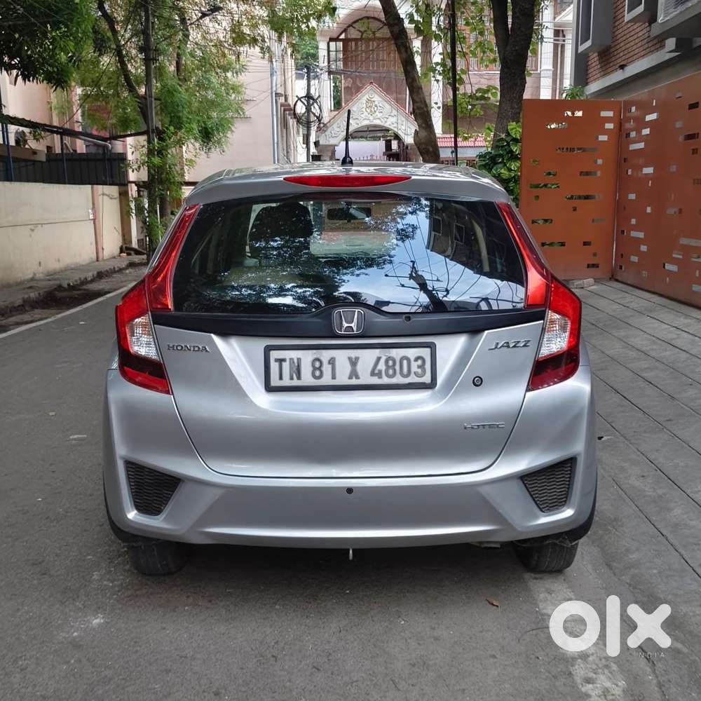 Honda Jazz 1.5 Sv I Dtec, 2016, Diesel