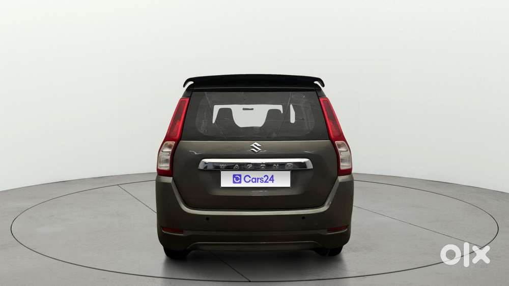 Maruti Suzuki Wagon R Vxi 1.0, 2023, Petrol