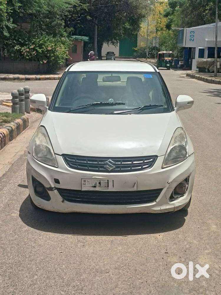 Maruti Suzuki Dzire 1.2 Vxi, 2012, Petrol