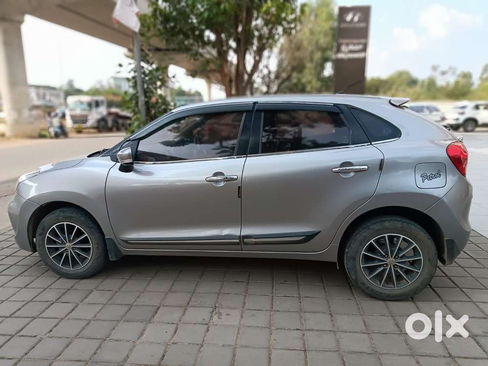 Maruti Suzuki Baleno 1.2 Delta, 2019, Petrol