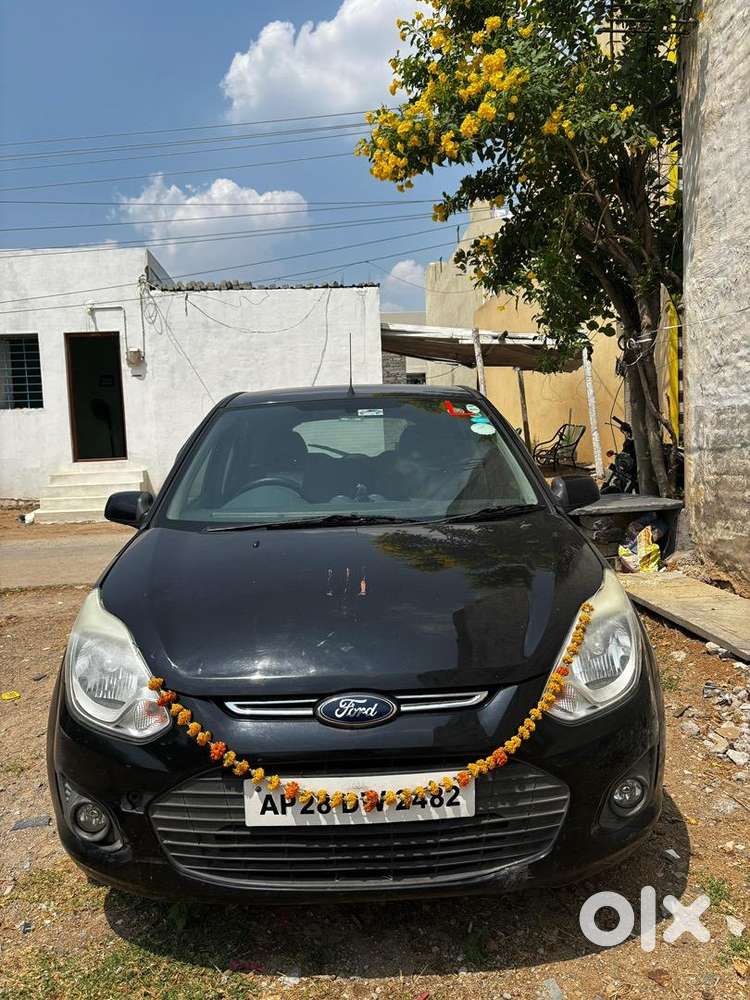 Ford Figo 2014 Diesel Well Maintained