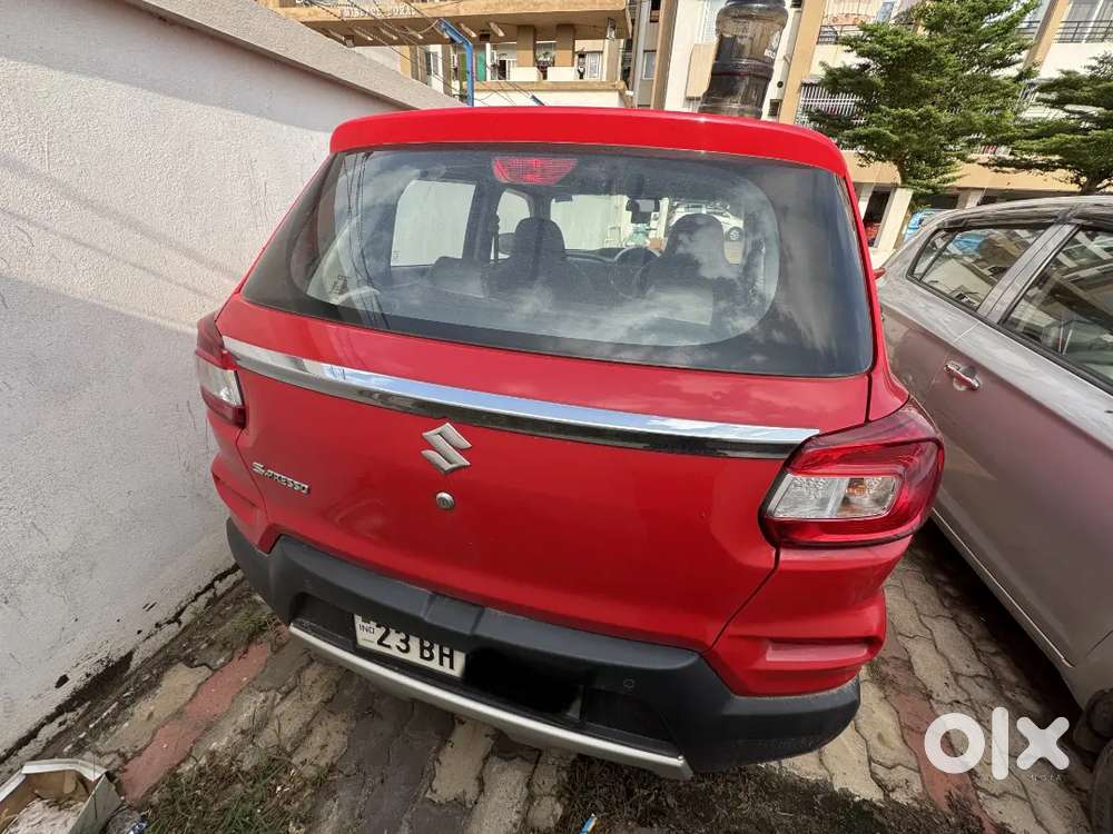 Maruti S-presso 1.0 2023
