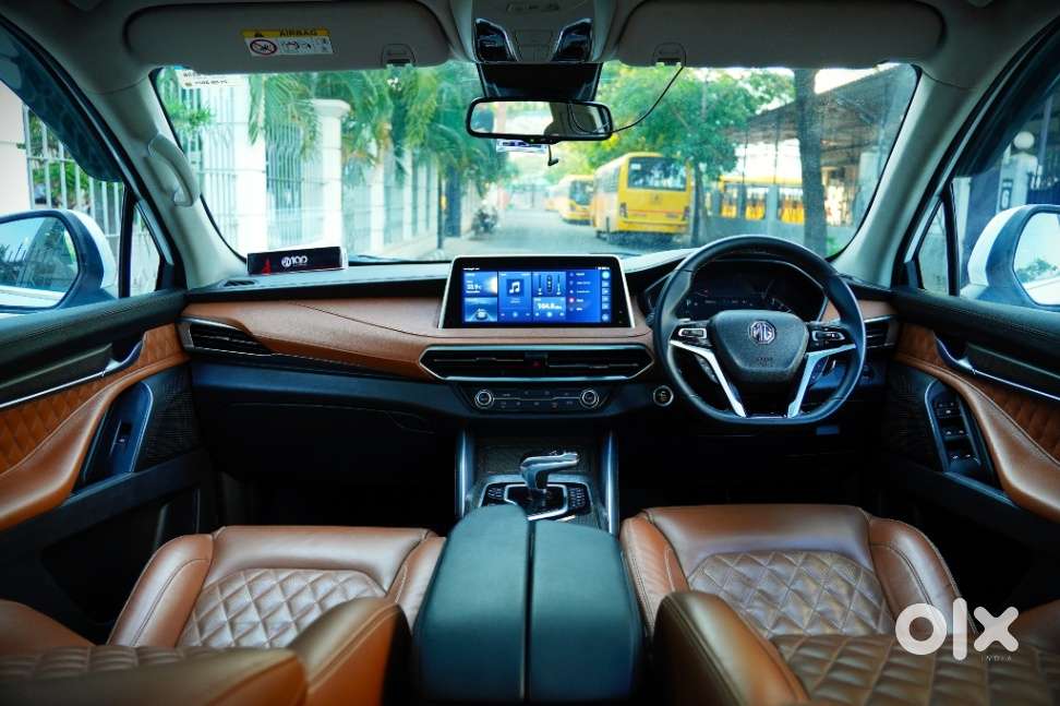 Mg Gloster Savvy 7 Seater, 2021, Diesel