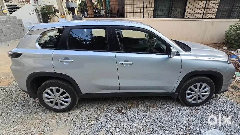 Upgrading To New Vehicle