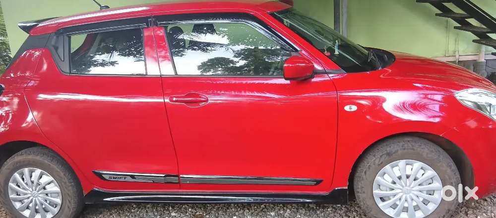 Maruti Suzuki Swift 2022 Petrol Lxi (o)