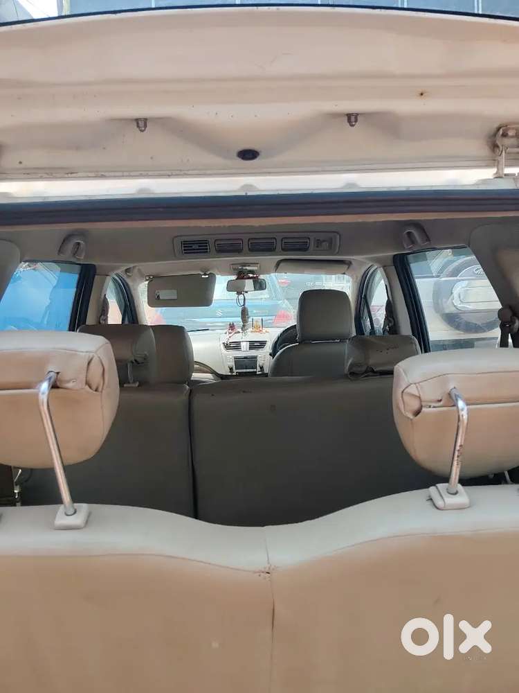 Maruti Suzuki Ertiga 2012 Well Maintained And In Good Condition