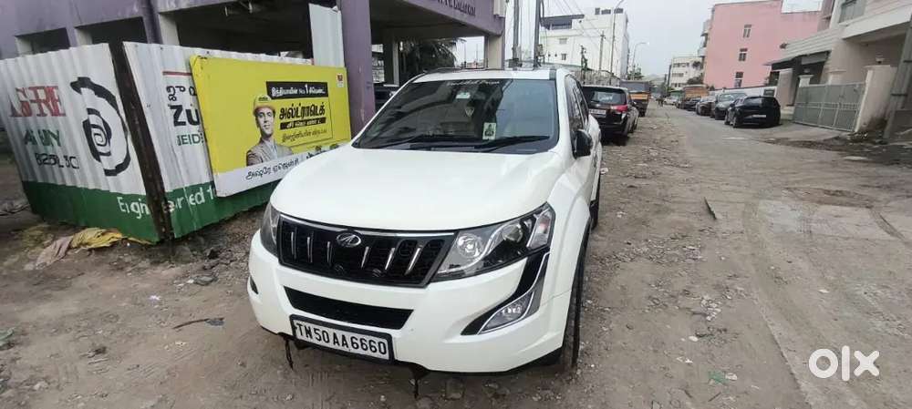 Mahindra Xuv500 Diesel 2016