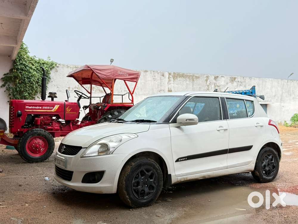 Swift Maruti Suzuki 2012