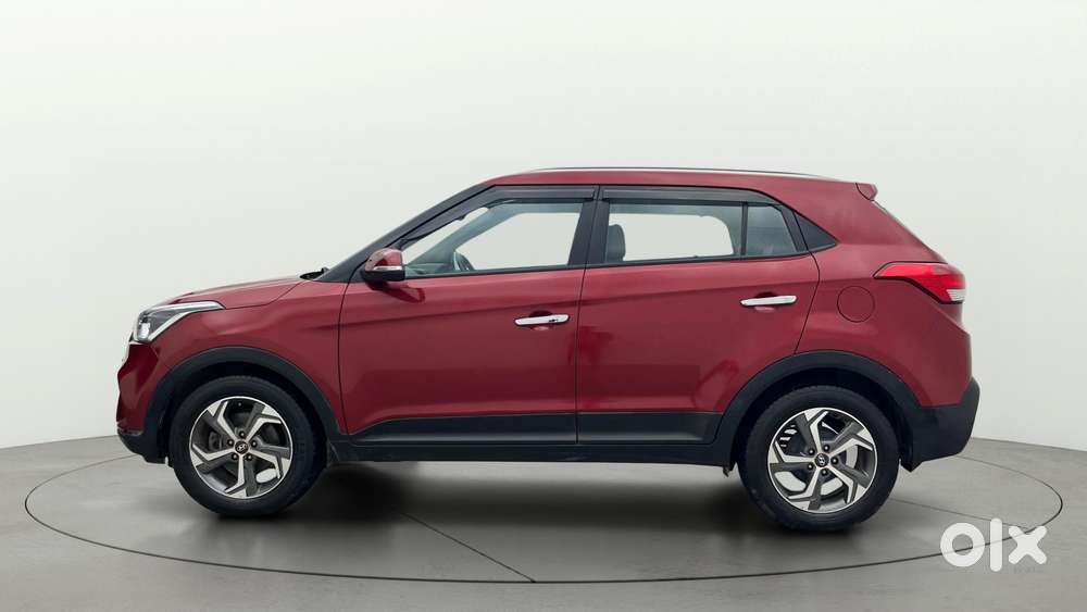 Hyundai Creta 1.6 SX Automatic, 2018, Petrol
