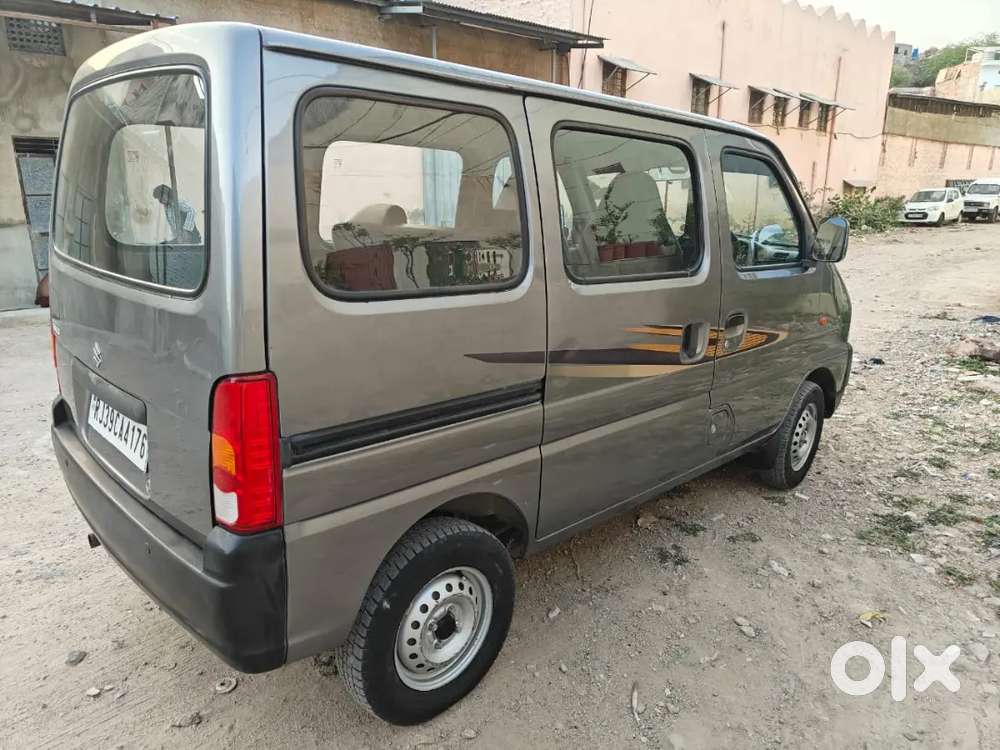Maruti Suzuki Eeco 2020 Ac Lpg Approved Rc Me New Insurence 1owner