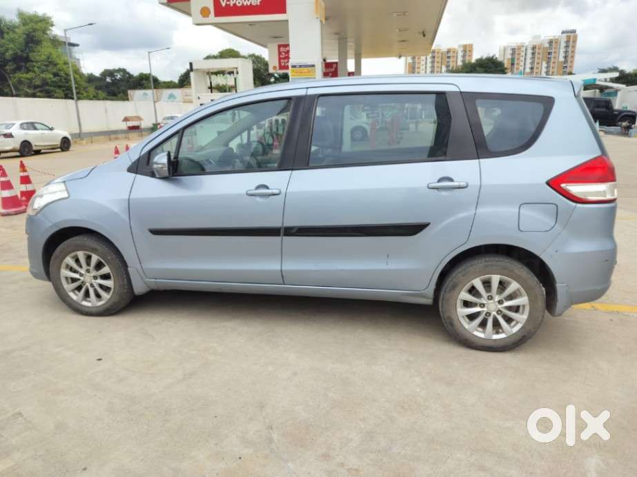 Maruti Suzuki Ertiga 1.5 Zxi, 2012, Petrol