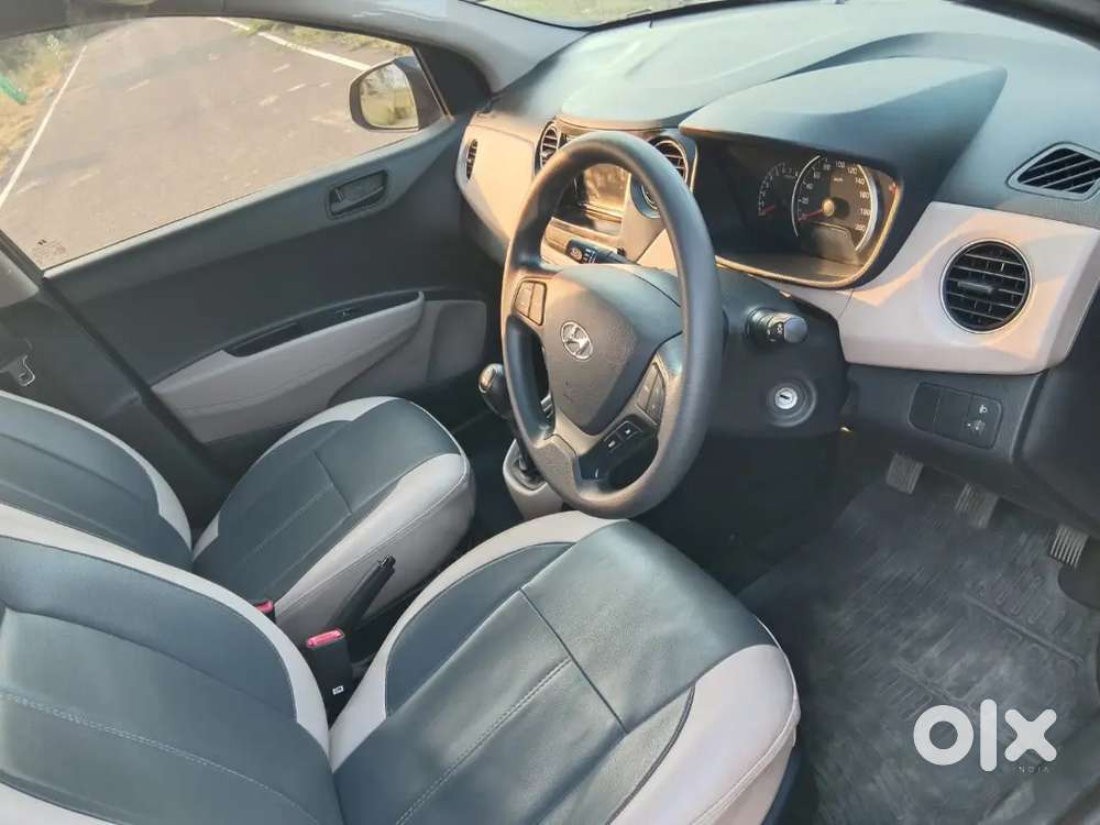 Hyundai Grand I10 2020 Petrol 32000 Km Driven