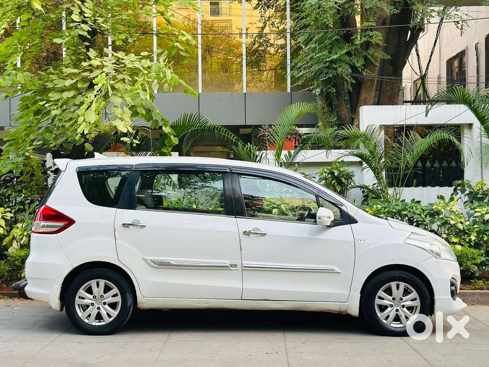 Maruti Suzuki Ertiga 1.5 Zxi Plus, 2017, Petrol