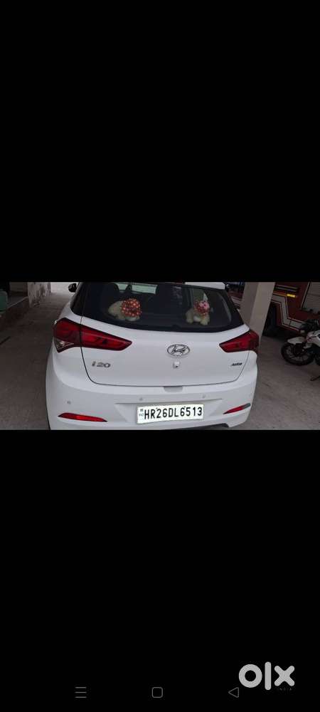 Hyundai I20 2018 Petrol Well Maintained