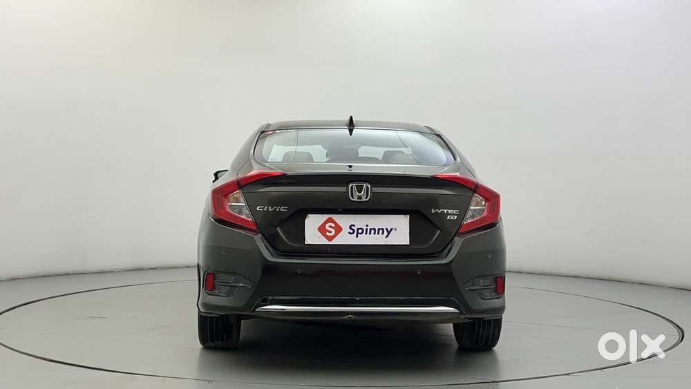 Honda Civic Zx, 2019, Petrol