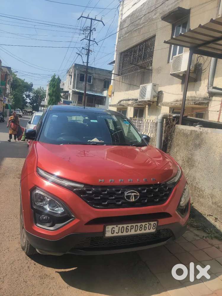 Tata Harrier 2020 Diesel 80000 Km Driven