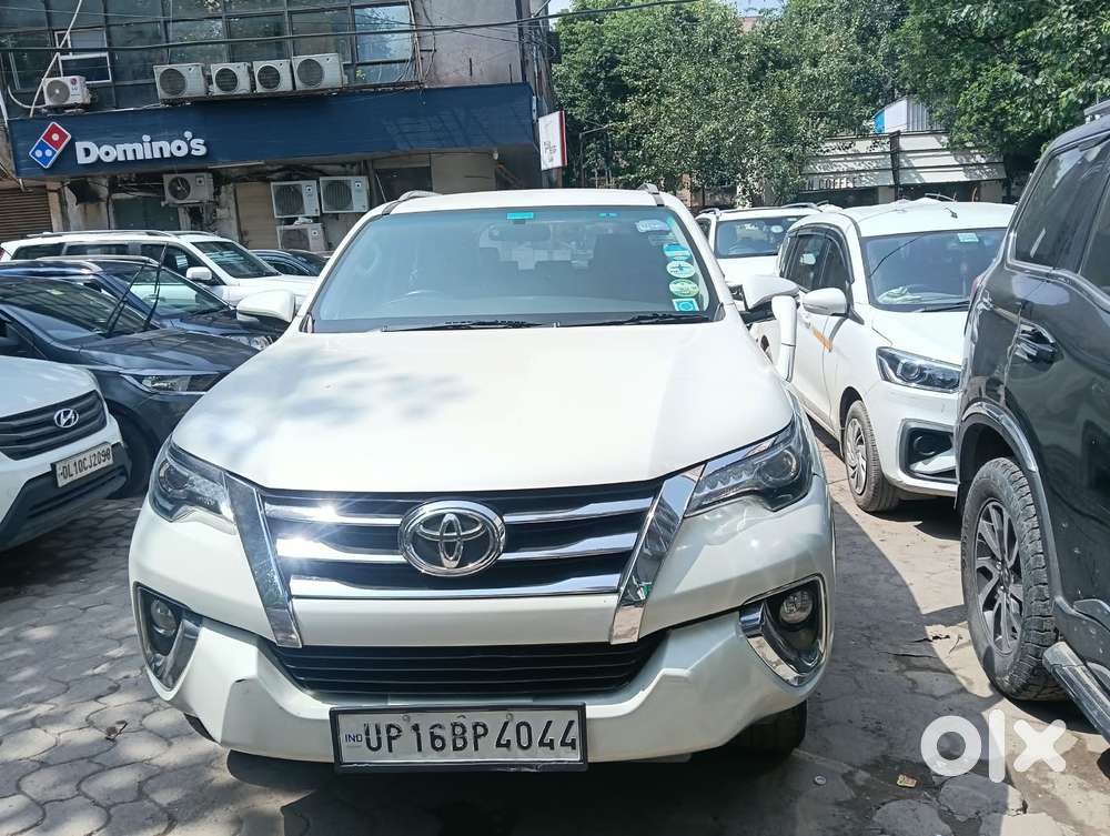 Toyota Fortuner 4x2 At 2.8 Diesel, 2017, Diesel