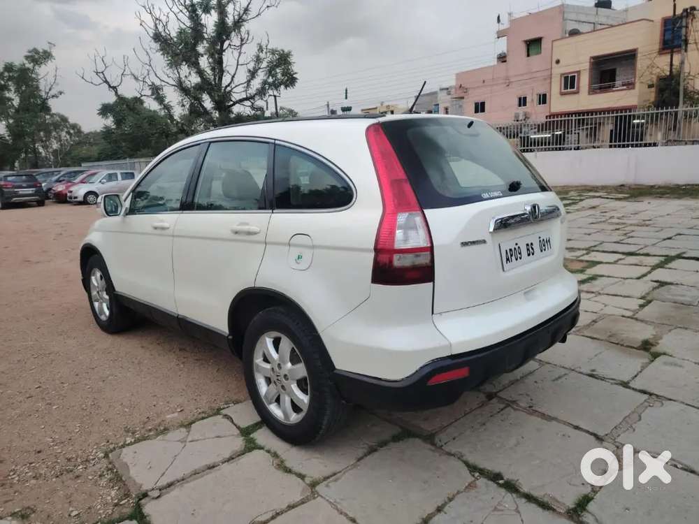 Honda Cr-v Petrol Manual 2008 Valid Up To 2029