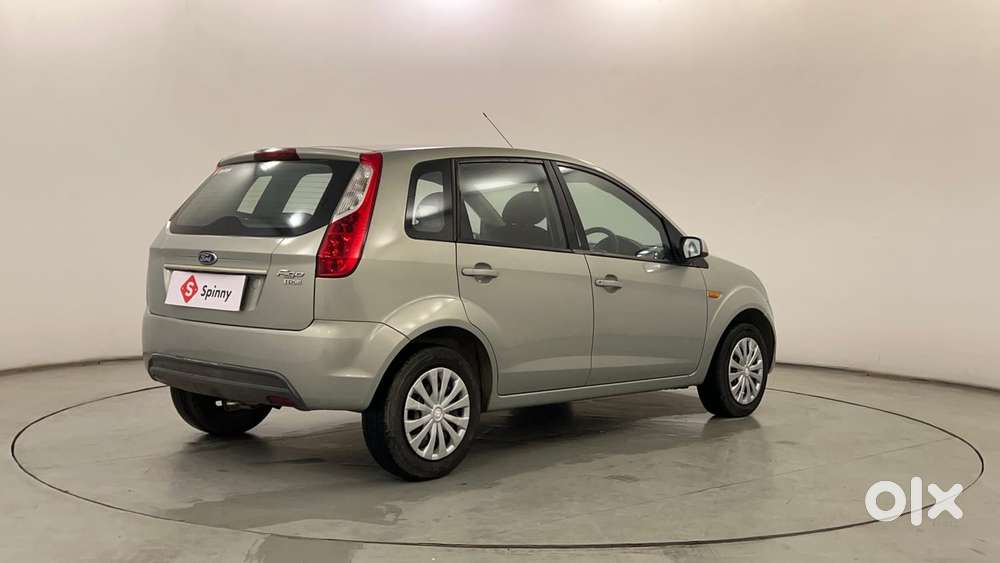 Ford Figo Diesel Exi, 2012, Diesel