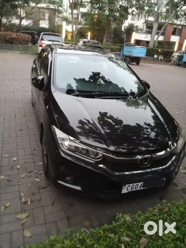 Honda City 2017