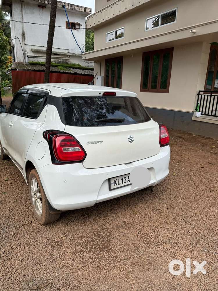 Swift 2018 Full Option