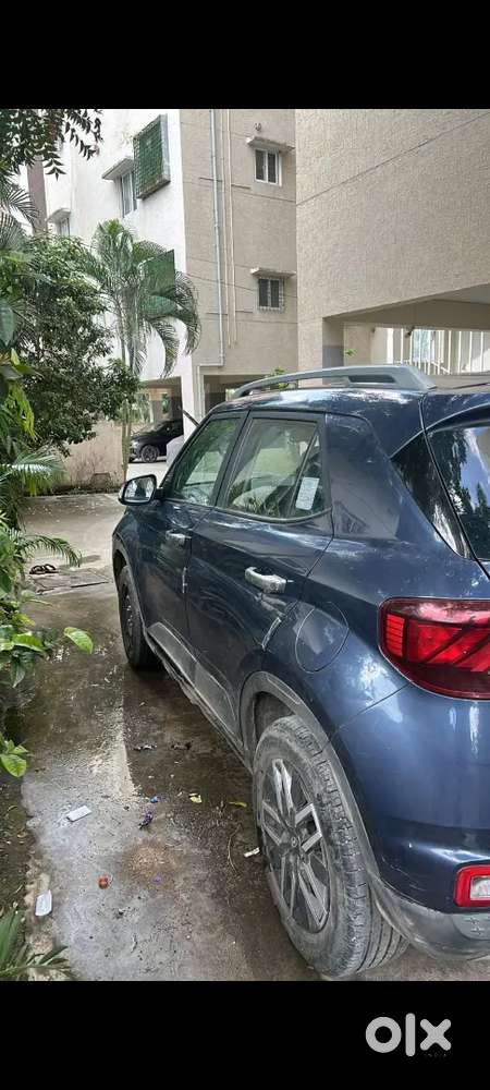 Hyundai Venue 1.0 Turbo 2022 Second Owner
