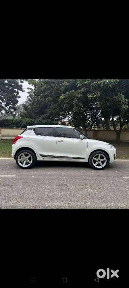 Maruti Suzuki Swift 2018 Amt Vxi, 2022, Petrol