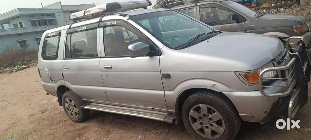 Chevrolet Tavera Diesel Well Maintained