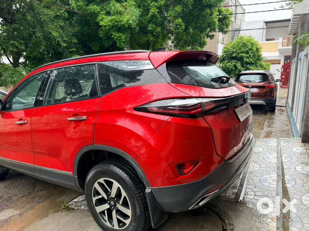 Tata Harrier Diesel 2021