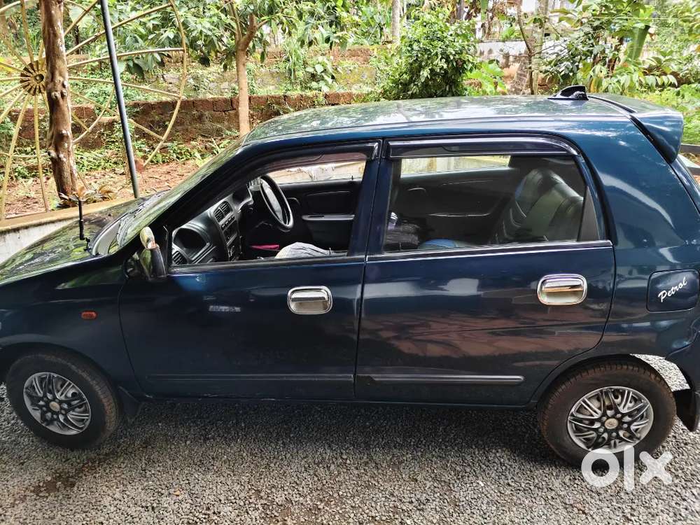 Maruti Suzuki Alto 2012 Lxi Petrol Manual