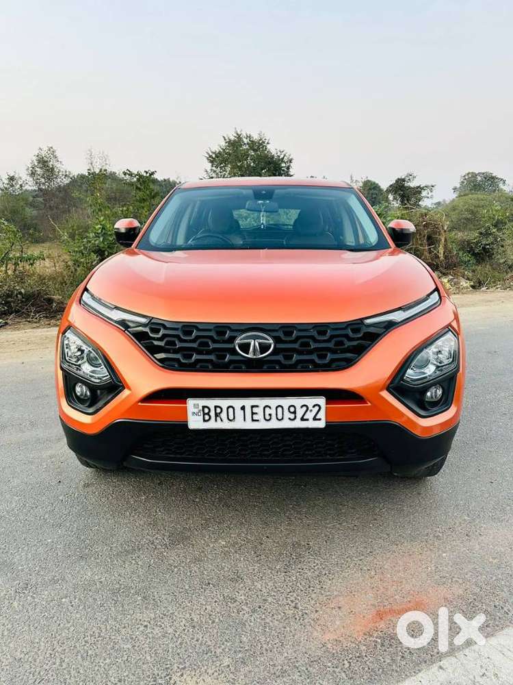 Tata Harrier Xz, 2019, Diesel