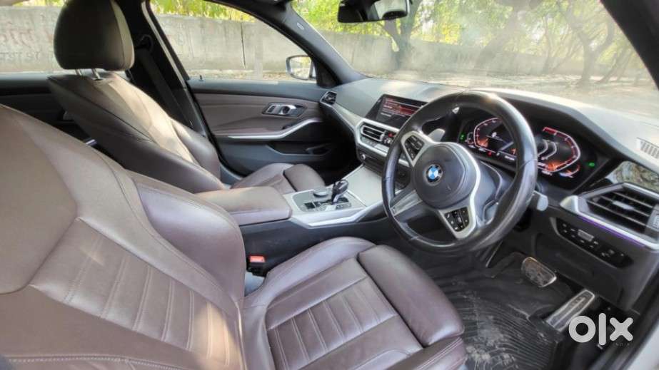 Bmw 3 Series 2.0 330i M Sport, 2021, Petrol