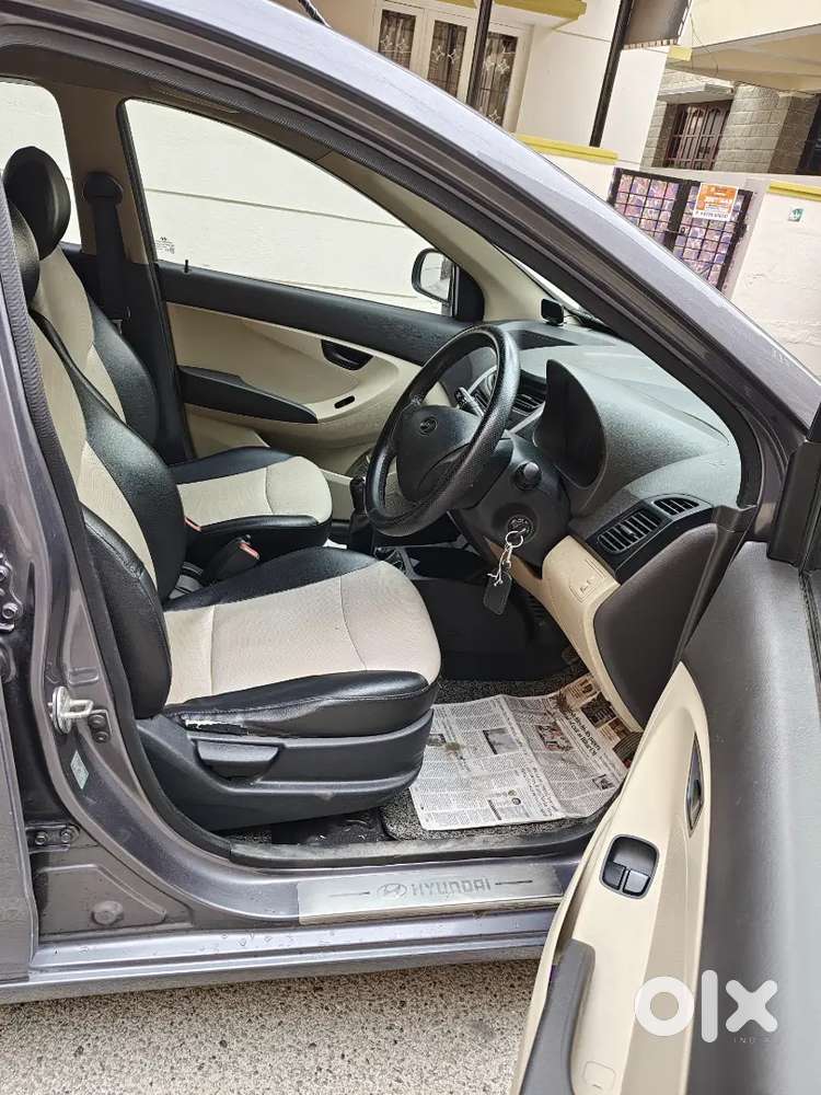 Hi I'm Selling My Hyundai Eon Era+