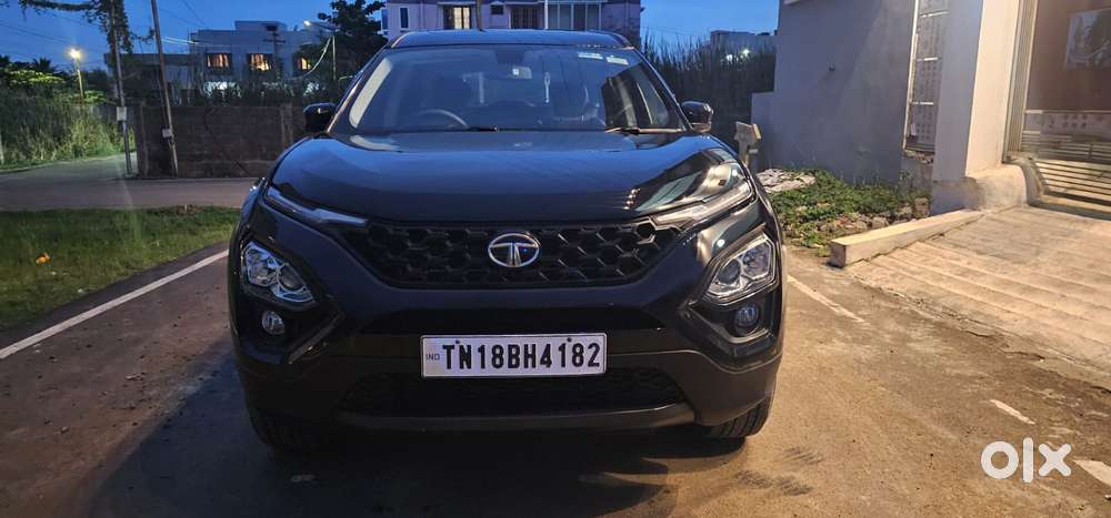 Tata Safari