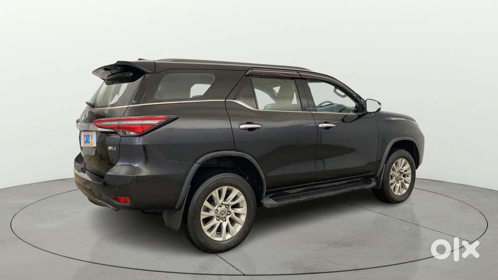 Toyota Fortuner 4x4 At 2.8 Diesel, 2023, Diesel