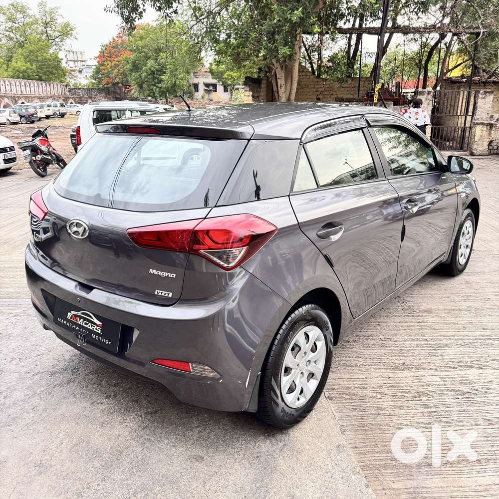 Hyundai Elite I20 Magna+ Vtvt, 2017, Petrol