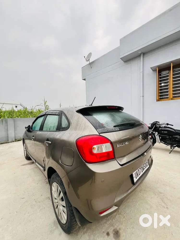 Maruti Suzuki Baleno 2021 Year