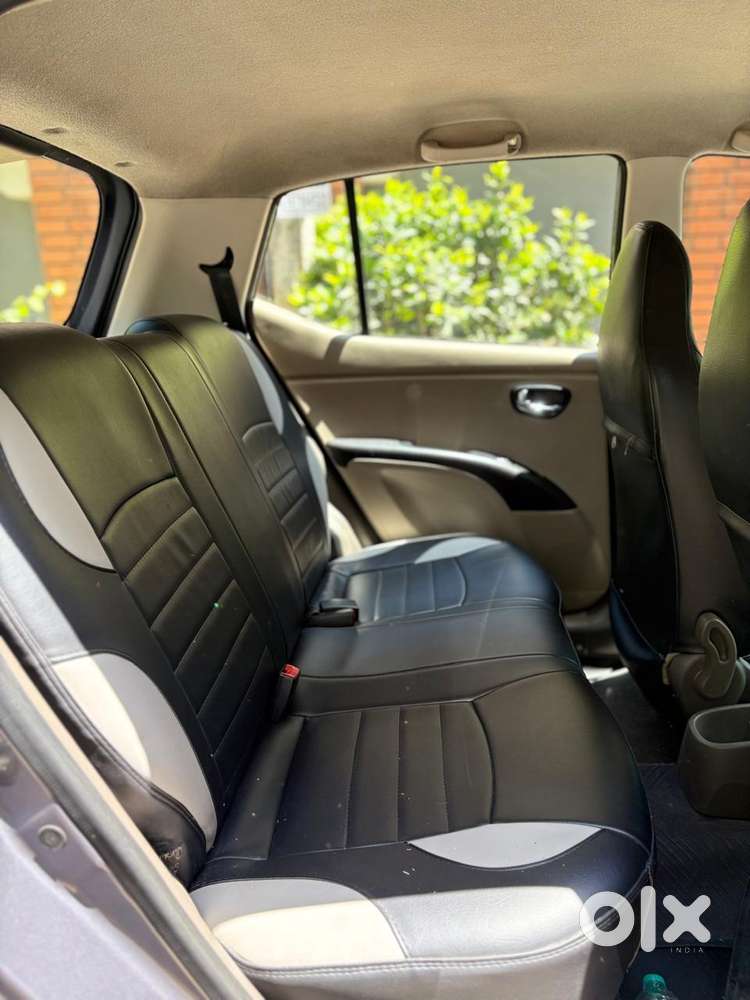 Hyundai I10 1.2 Kappa Sportz, 2015, Petrol