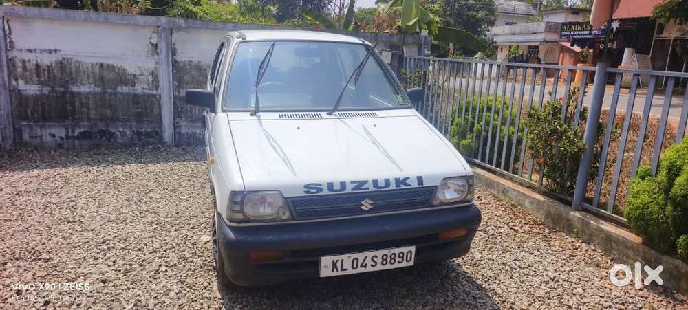 Maruti Suzuki 800 Ac, 2005, Petrol