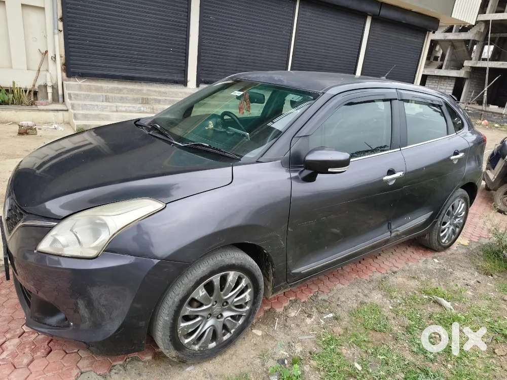 Maruti Suzuki Baleno 2018 Variant
