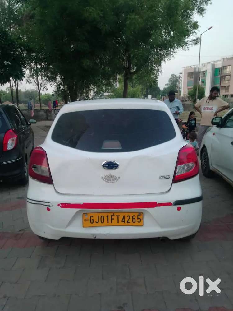Datsun Go 2018 Model