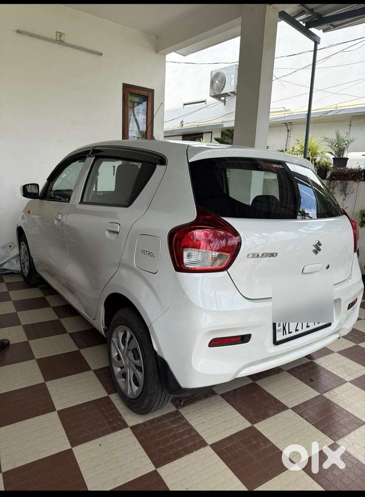 Maruti Suzuki Celerio Petrol 2024