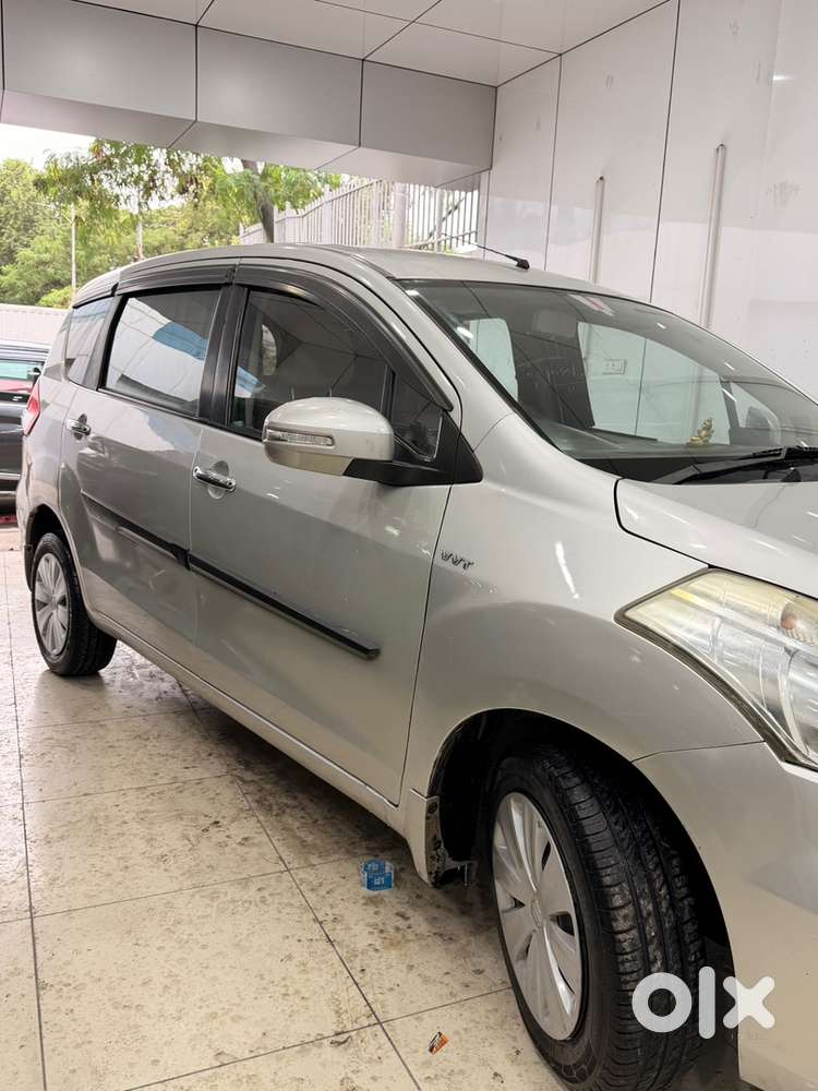 Maruti Suzuki Ertiga 2016 Km Driven