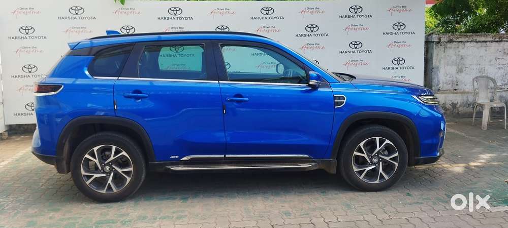 Toyota Urban Cruiser Hyryder 1.5 V Neo Drive, 2023, Petrol