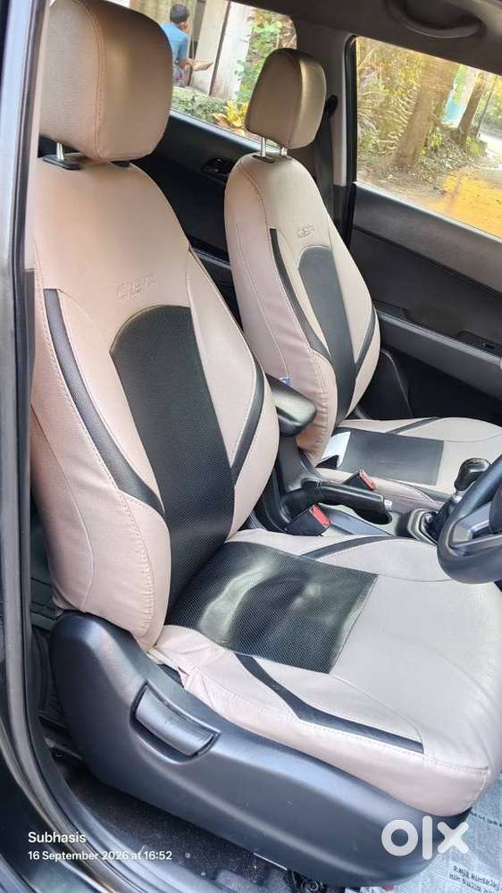 Hyundai Creta 1.6 E Plus, 2017, Petrol