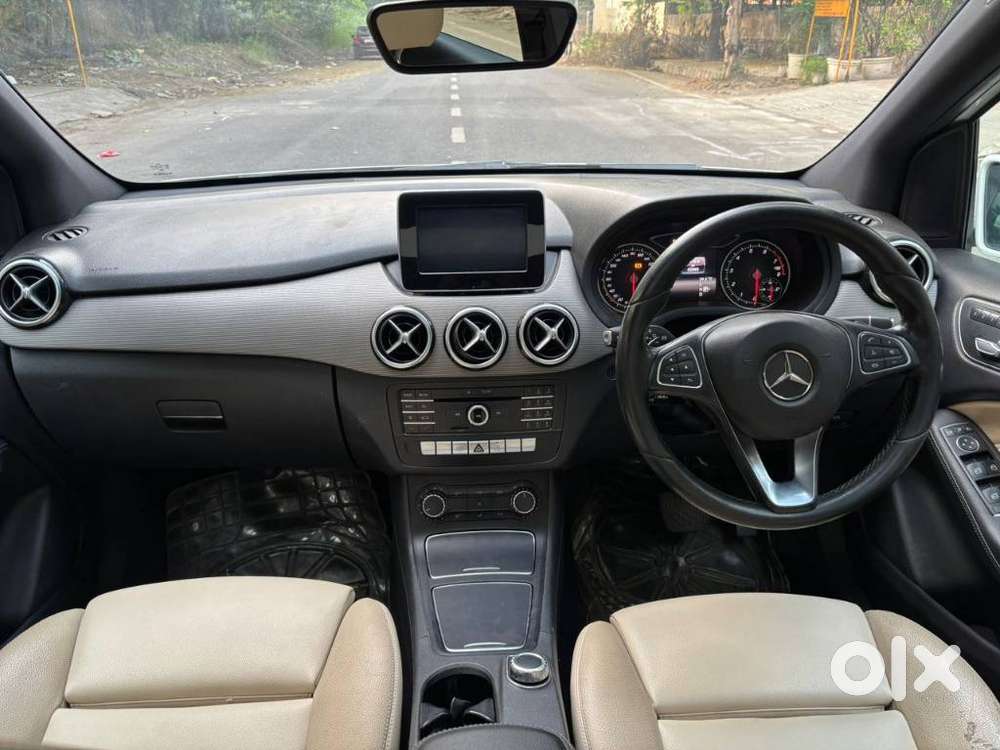 Mercedes-benz B Class 180 Sportz Petrol, 2017, Petrol