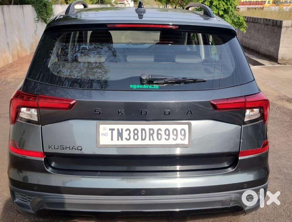 Skoda Kushaq 1.0 Monte Carlo Tsi At, 2025, Petrol