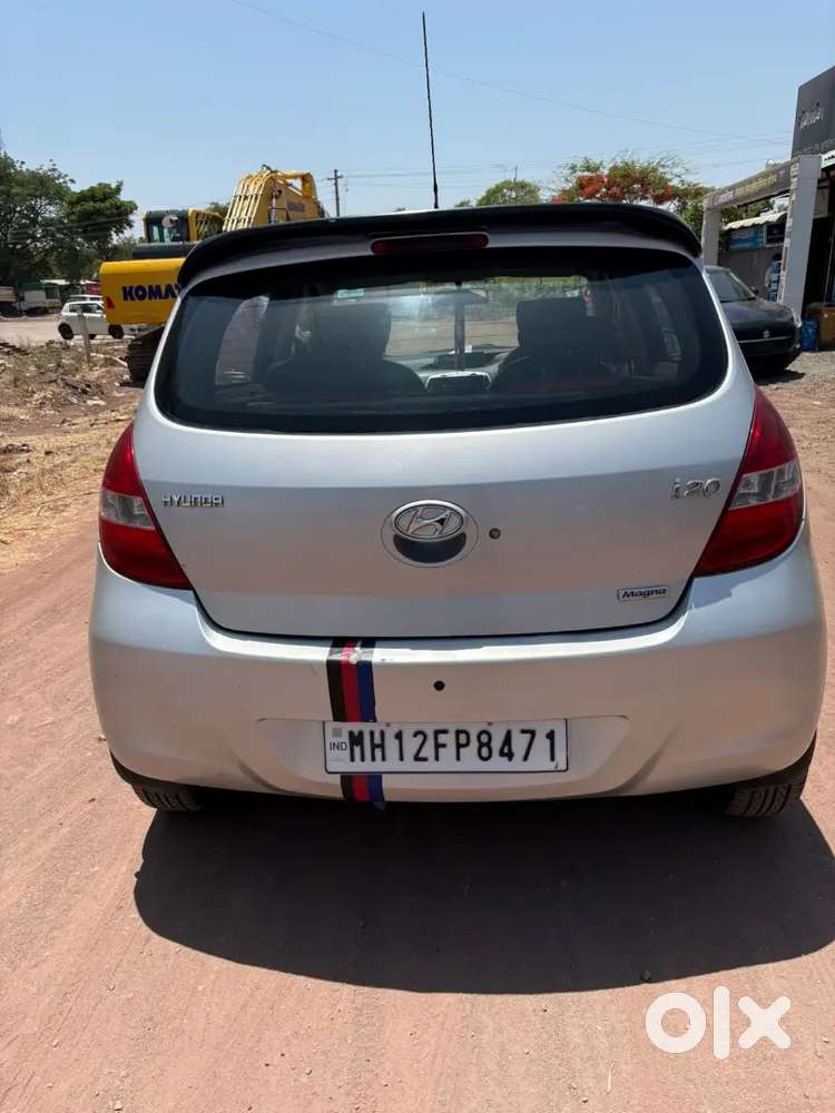 Hyundai I20 2009 Cng & Hybrids 10500 Km Driven Good Condition
